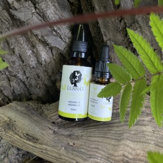 Luanas Organic argan oil