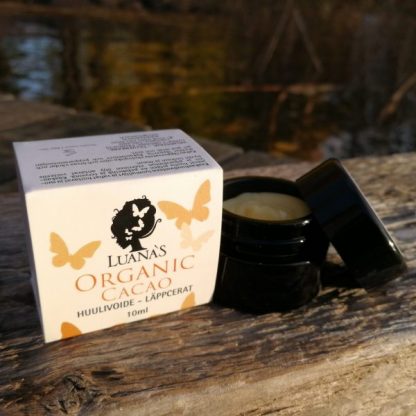Kaakao huulirasva - Luanas Organic Products