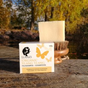 Luanas Organic Ylang ylang shampoo