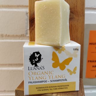 Palashampoo testipala ylang ylang 50 g