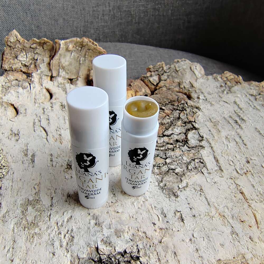 tervavoidepuikko alustalla