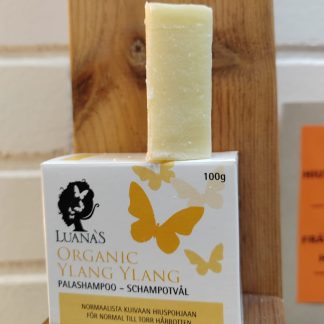 Palashampoo testipala ylang ylang 30g