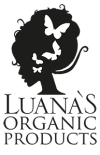 Luanas Organic Products logo